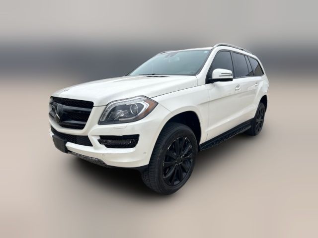 2014 Mercedes-Benz GL-Class 450