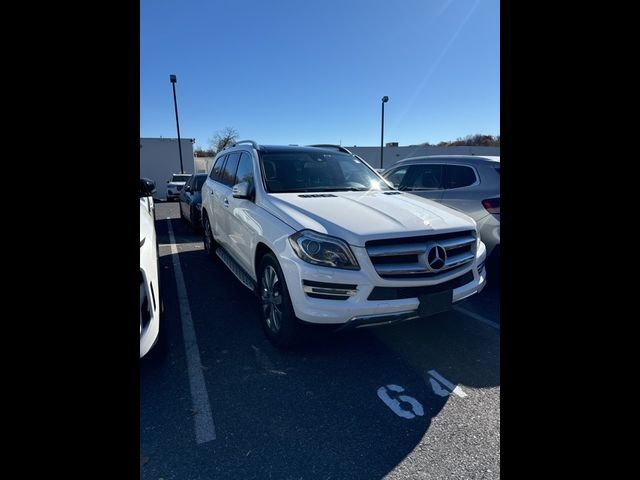 2014 Mercedes-Benz GL-Class 450