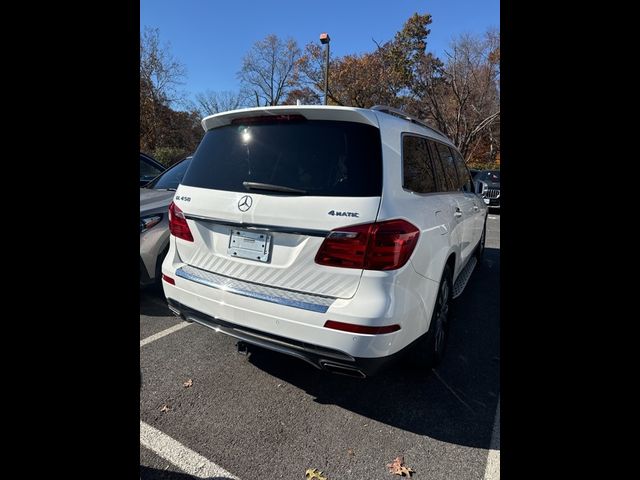 2014 Mercedes-Benz GL-Class 450