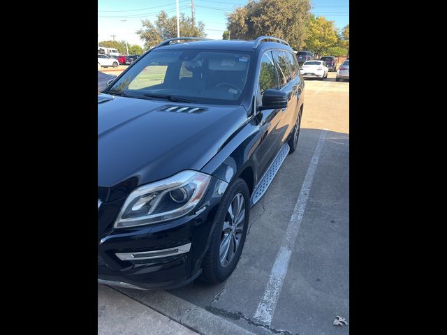 2014 Mercedes-Benz GL-Class 450