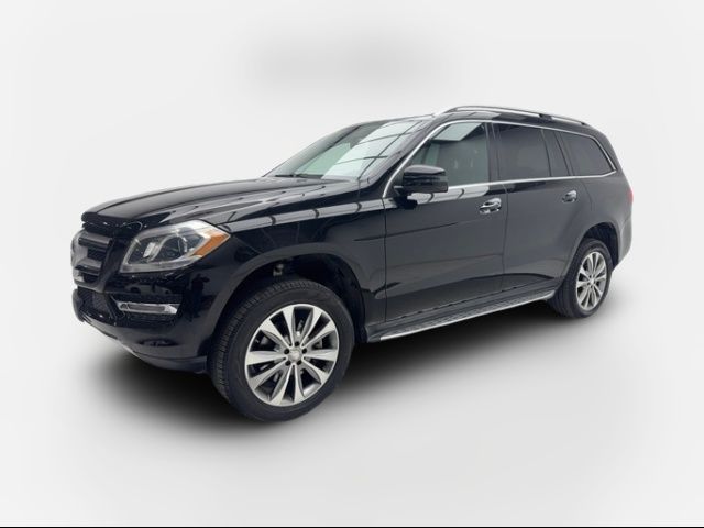 2014 Mercedes-Benz GL-Class 450