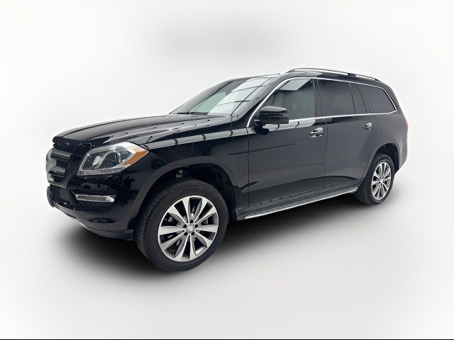 2014 Mercedes-Benz GL-Class 450