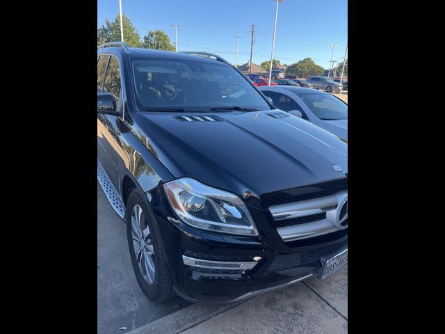 2014 Mercedes-Benz GL-Class 450