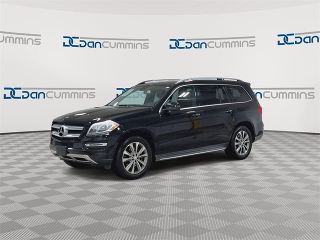 2014 Mercedes-Benz GL-Class 450
