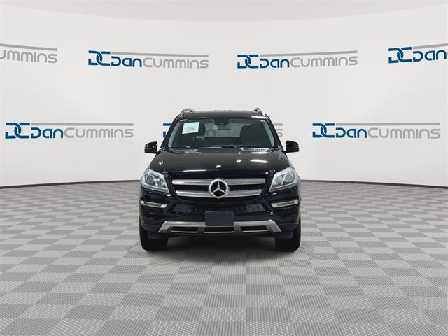 2014 Mercedes-Benz GL-Class 450