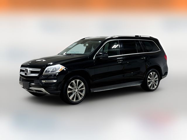 2014 Mercedes-Benz GL-Class 450