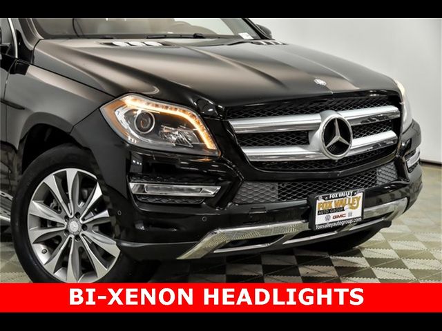 2014 Mercedes-Benz GL-Class 450