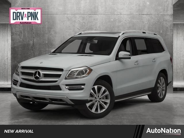 2014 Mercedes-Benz GL-Class 450