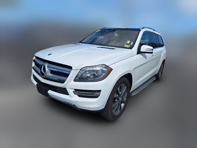 2014 Mercedes-Benz GL-Class 450