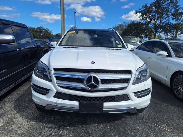 2014 Mercedes-Benz GL-Class 450