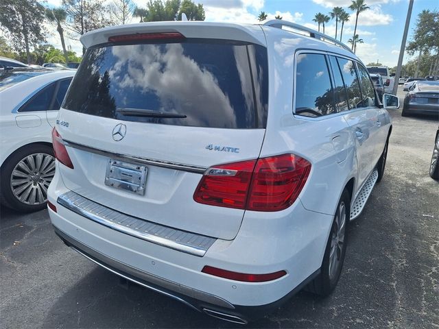 2014 Mercedes-Benz GL-Class 450