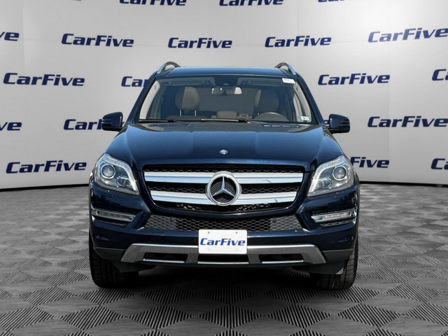 2014 Mercedes-Benz GL-Class 450