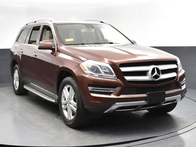 2014 Mercedes-Benz GL-Class 450