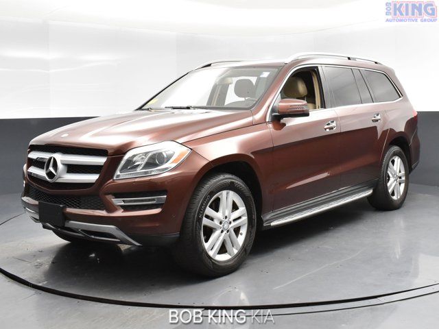 2014 Mercedes-Benz GL-Class 450