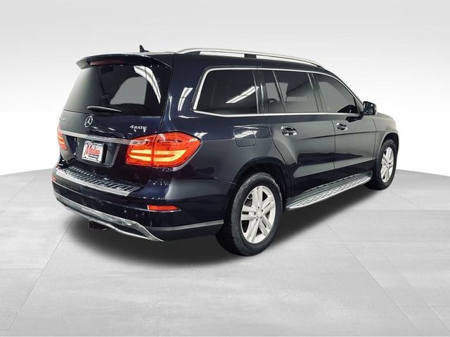 2014 Mercedes-Benz GL-Class 450