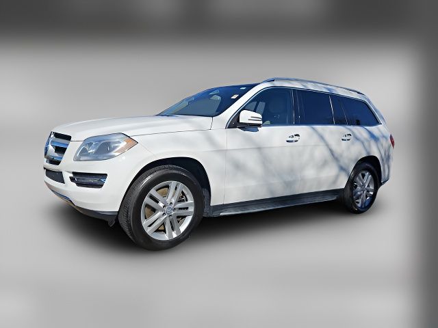 2014 Mercedes-Benz GL-Class 450