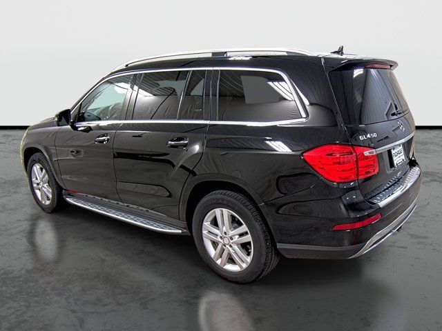 2014 Mercedes-Benz GL-Class 450