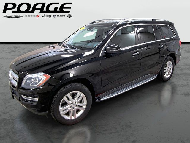 2014 Mercedes-Benz GL-Class 450