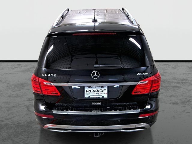 2014 Mercedes-Benz GL-Class 450