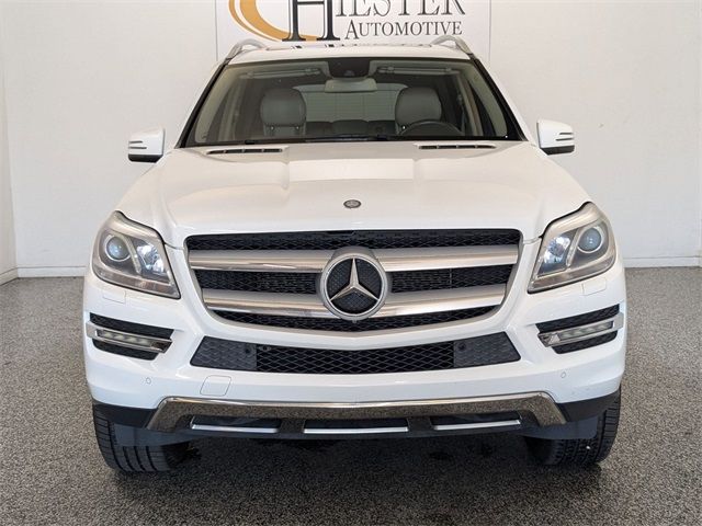 2014 Mercedes-Benz GL-Class 450