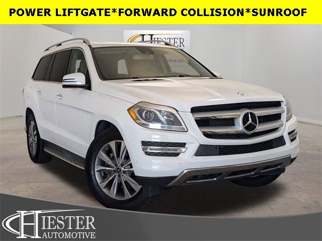 2014 Mercedes-Benz GL-Class 450