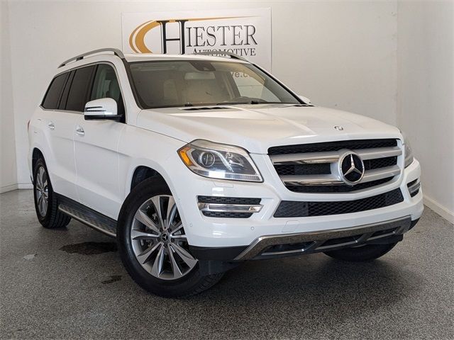 2014 Mercedes-Benz GL-Class 450