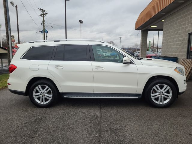 2014 Mercedes-Benz GL-Class 450