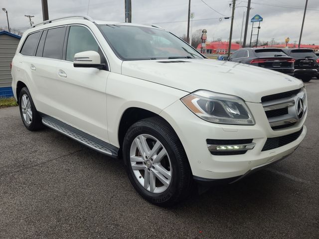 2014 Mercedes-Benz GL-Class 450