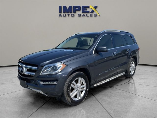 2014 Mercedes-Benz GL-Class 450