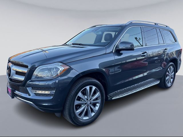 2014 Mercedes-Benz GL-Class 450