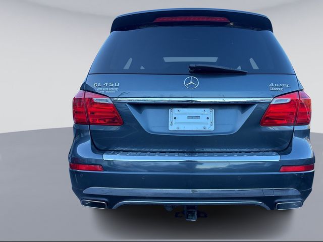 2014 Mercedes-Benz GL-Class 450