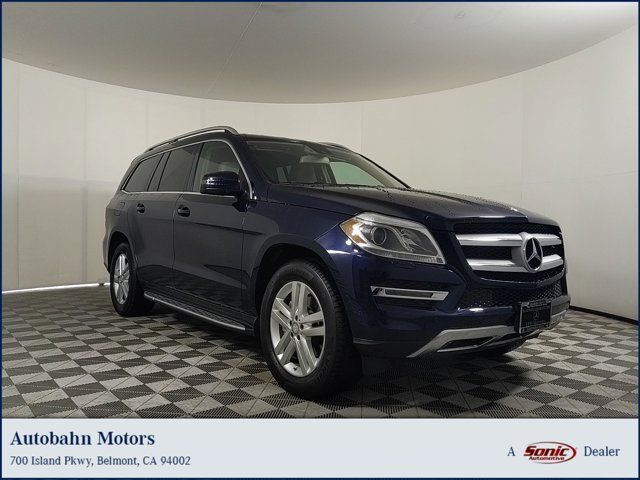 2014 Mercedes-Benz GL-Class 450