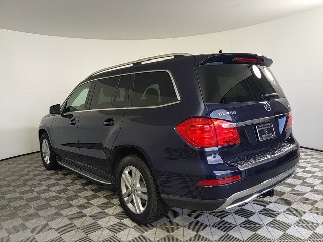 2014 Mercedes-Benz GL-Class 450