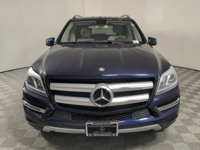 2014 Mercedes-Benz GL-Class 450