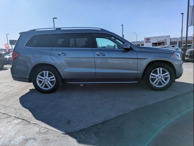 2014 Mercedes-Benz GL-Class 450