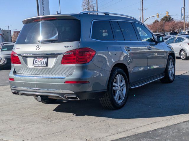 2014 Mercedes-Benz GL-Class 450