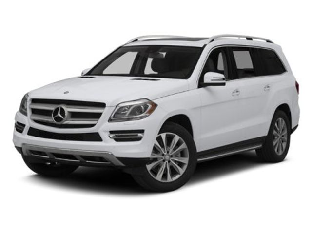 2014 Mercedes-Benz GL-Class 450