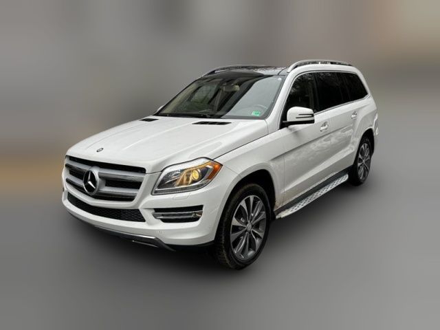 2014 Mercedes-Benz GL-Class 450