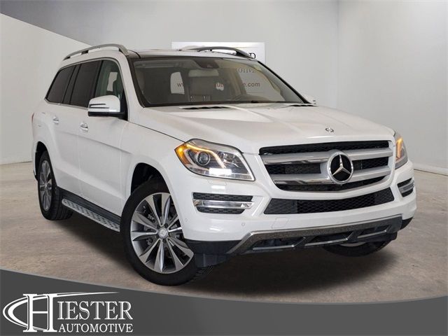 2014 Mercedes-Benz GL-Class 450