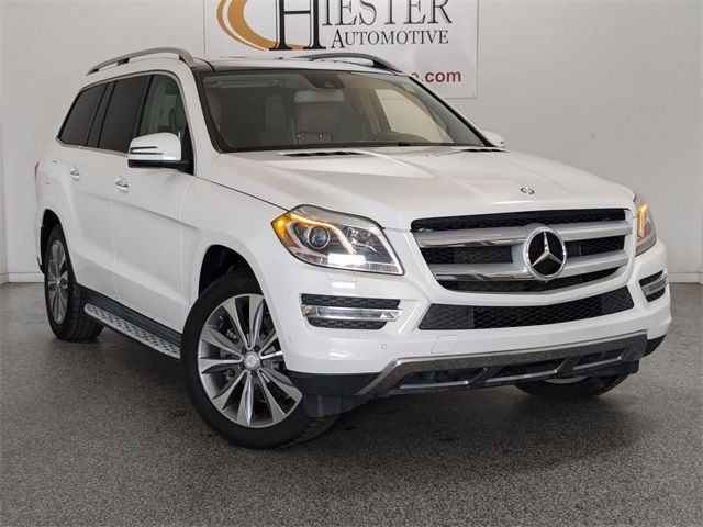 2014 Mercedes-Benz GL-Class 450