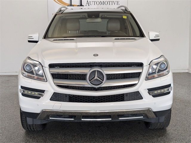 2014 Mercedes-Benz GL-Class 450