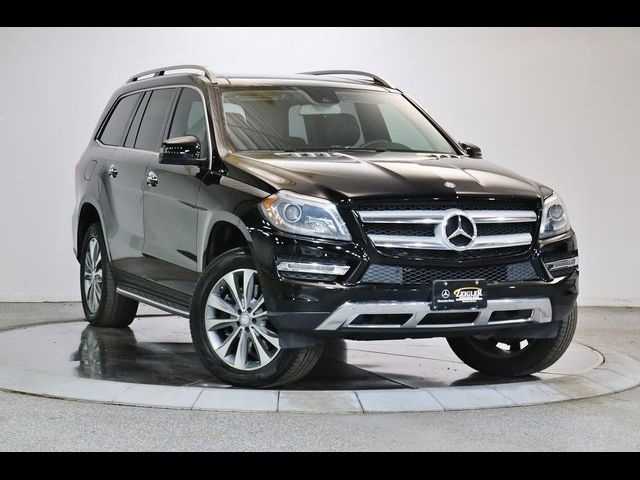 2014 Mercedes-Benz GL-Class 450