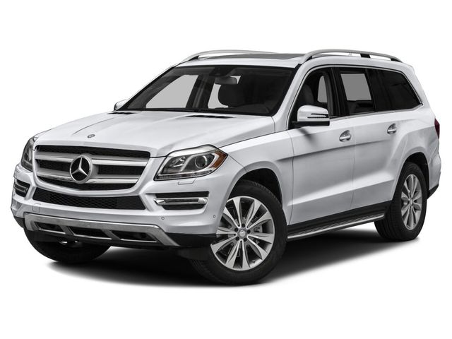 2014 Mercedes-Benz GL-Class 450