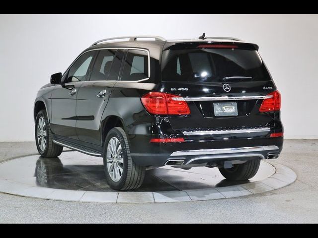 2014 Mercedes-Benz GL-Class 450