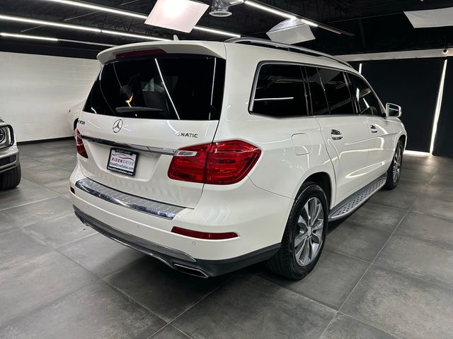 2014 Mercedes-Benz GL-Class 450