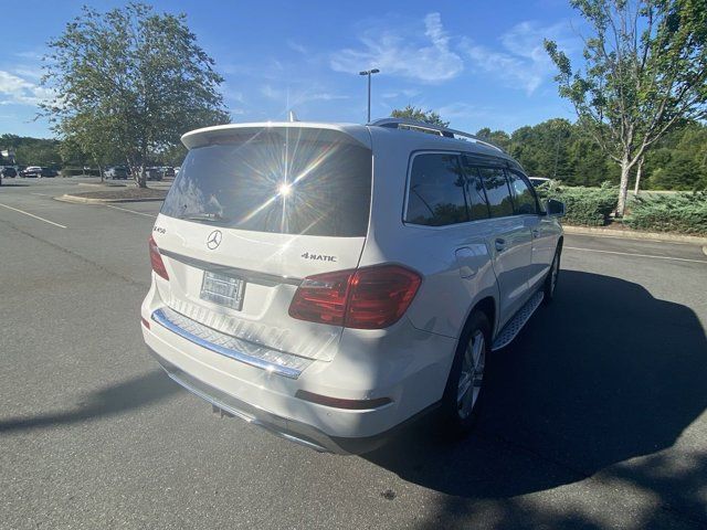 2014 Mercedes-Benz GL-Class 450