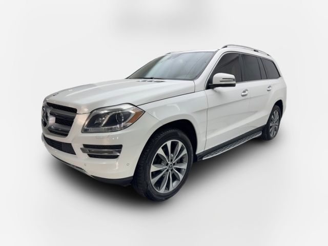 2014 Mercedes-Benz GL-Class 450