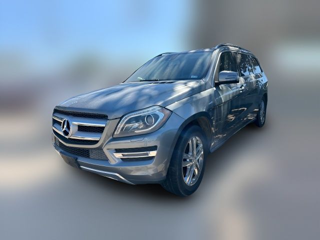 2014 Mercedes-Benz GL-Class 450