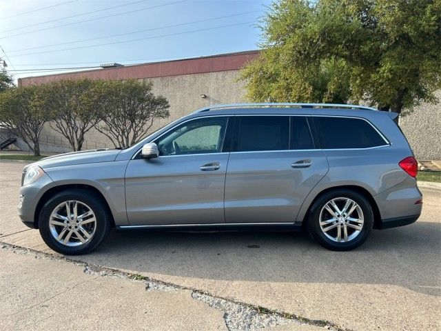 2014 Mercedes-Benz GL-Class 450