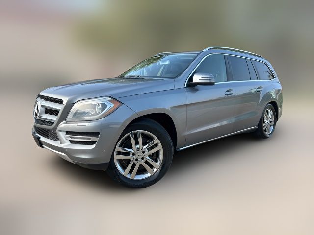 2014 Mercedes-Benz GL-Class 450